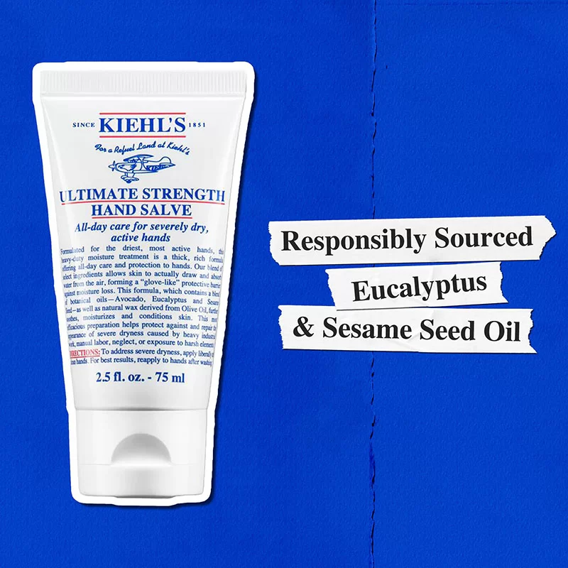 Ultimate Strength Hand Salve